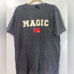 Varsity Letter Tee -NEW